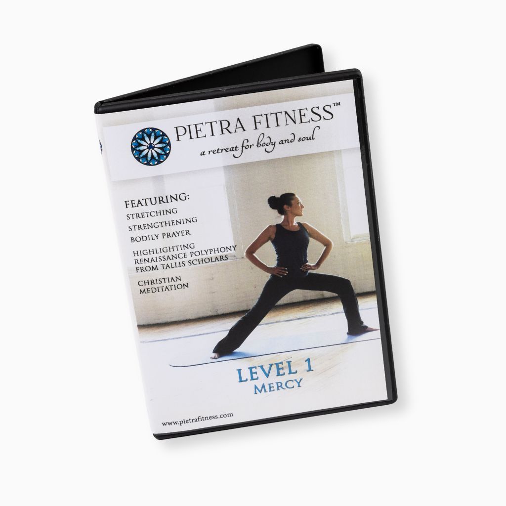 Intermediate Workout DVD • Pietra Fitness Store